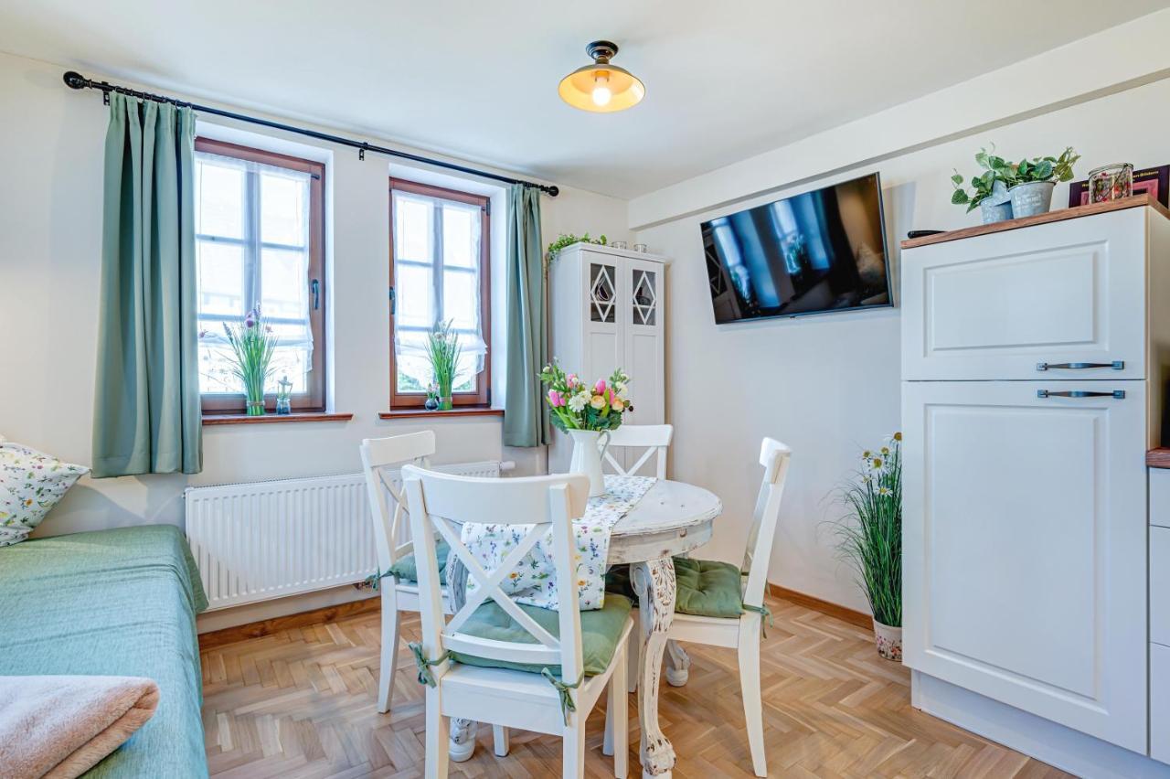 Ferienhaus Christina Reichensachsen エクステリア 写真