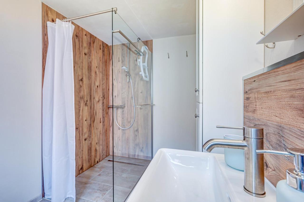 Ferienhaus Christina Reichensachsen エクステリア 写真