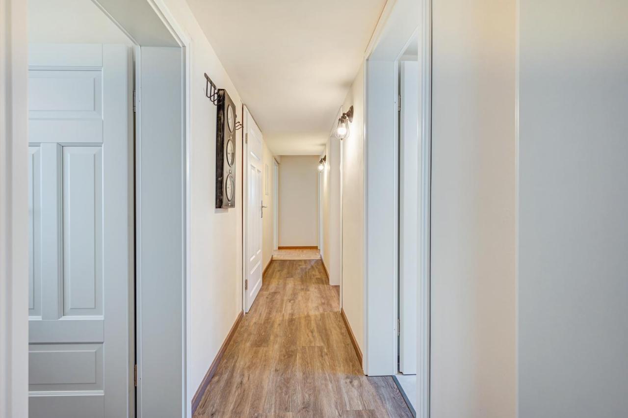 Ferienhaus Christina Reichensachsen エクステリア 写真