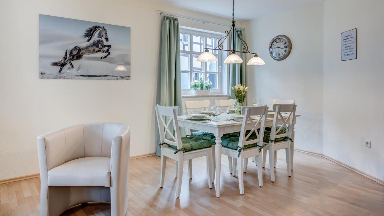 Ferienhaus Christina Reichensachsen エクステリア 写真