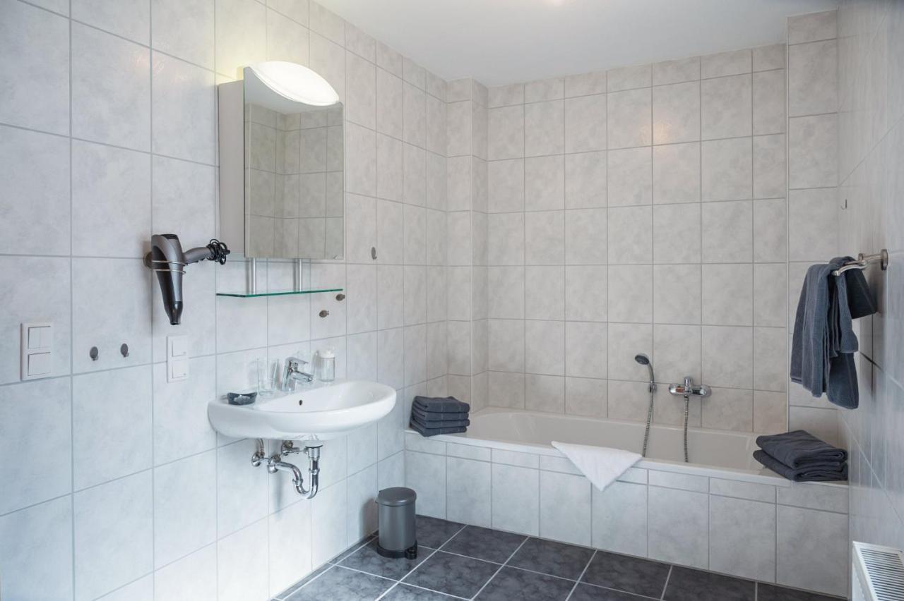 Ferienhaus Christina Reichensachsen エクステリア 写真